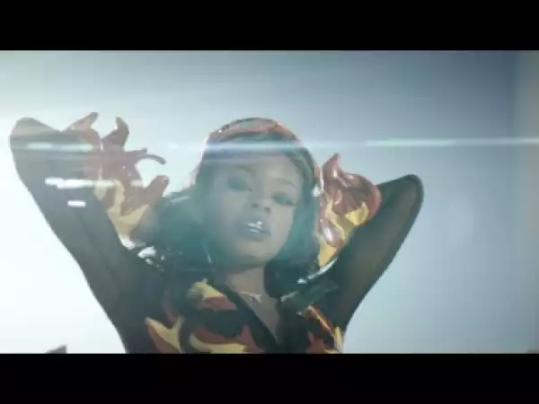 Video: Azealia Banks - Heavy Metal and Reflective